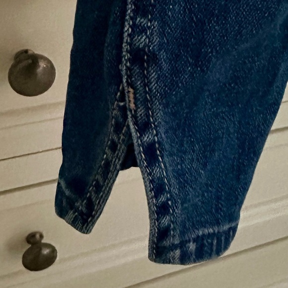 MOTHER Indigo Denim Jeans size 26 - Picture 8 of 8